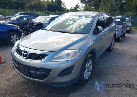 2012 Mazda Cx-9 Touring z USA, uszkodzony, nr VIN JM3TB3CV8C0358328